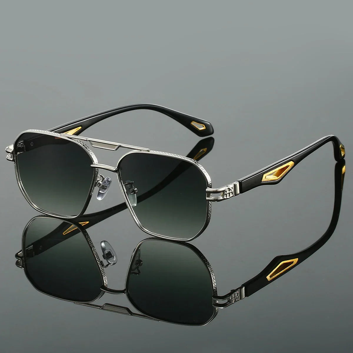 Kingsley Aviator Sunglasses