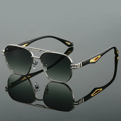 Kingsley Aviator Sunglasses