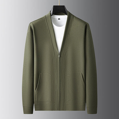 Theo V-Neck Cardigan