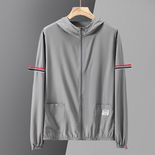 Varsity Lightweight Windbreaker