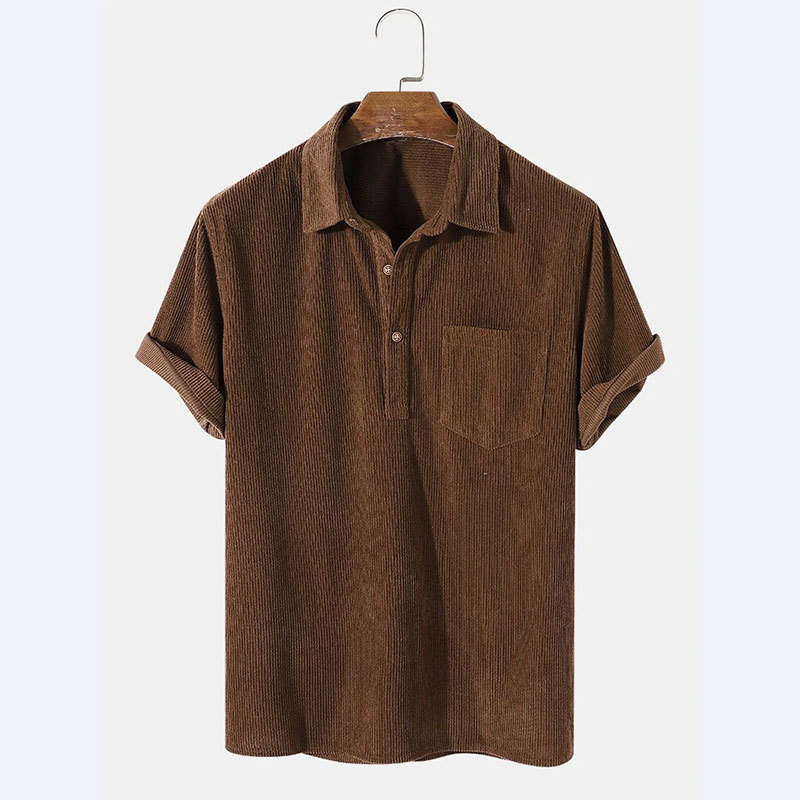 Bradley Lightweight Corduroy T-shirt