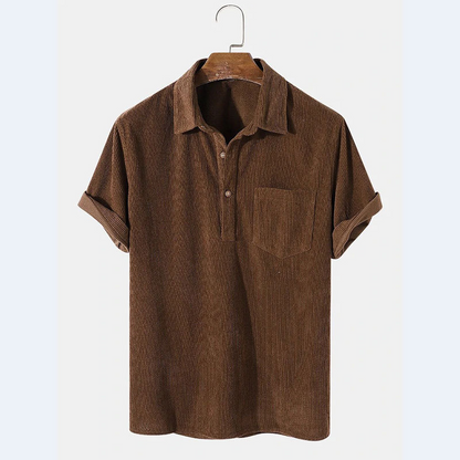 Bradley Lightweight Corduroy T-shirt