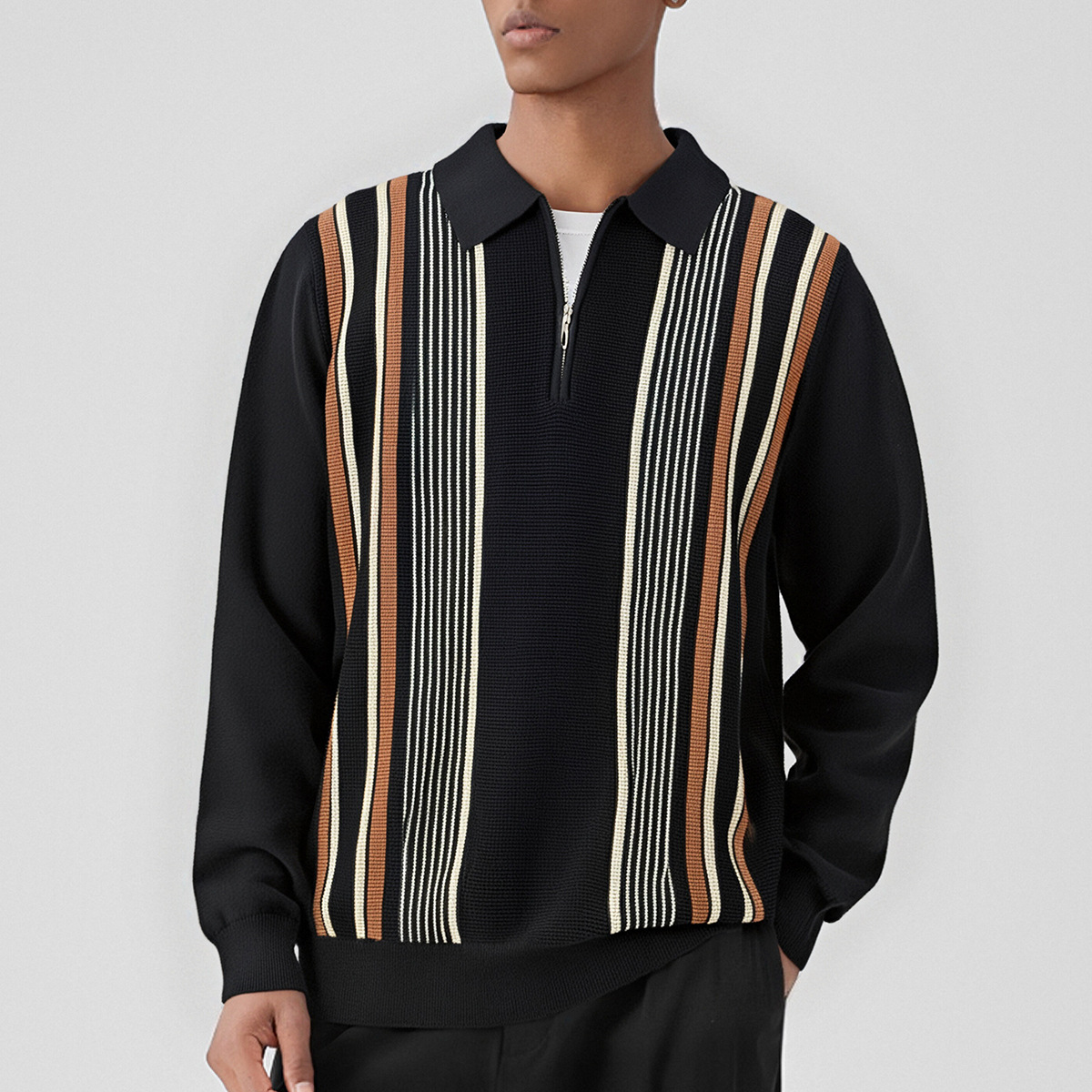 Mitchell Polo Sweater