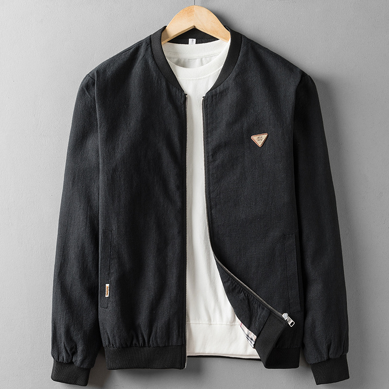 Fabio Martelli Harrington Jacket
