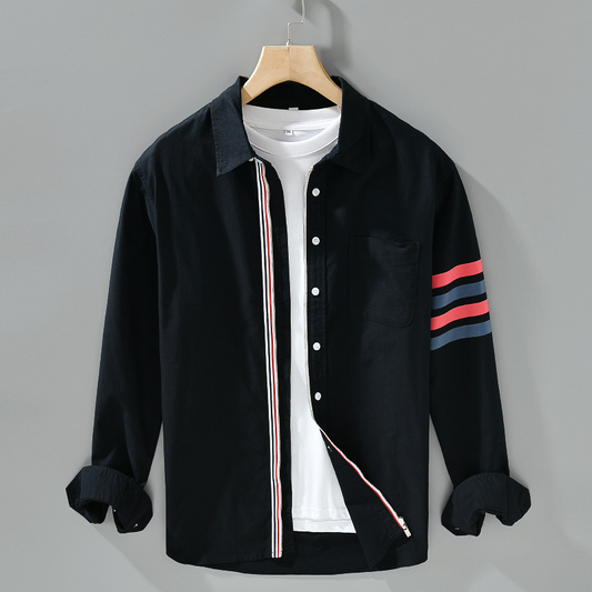 Strada Long-Sleeve Shirt