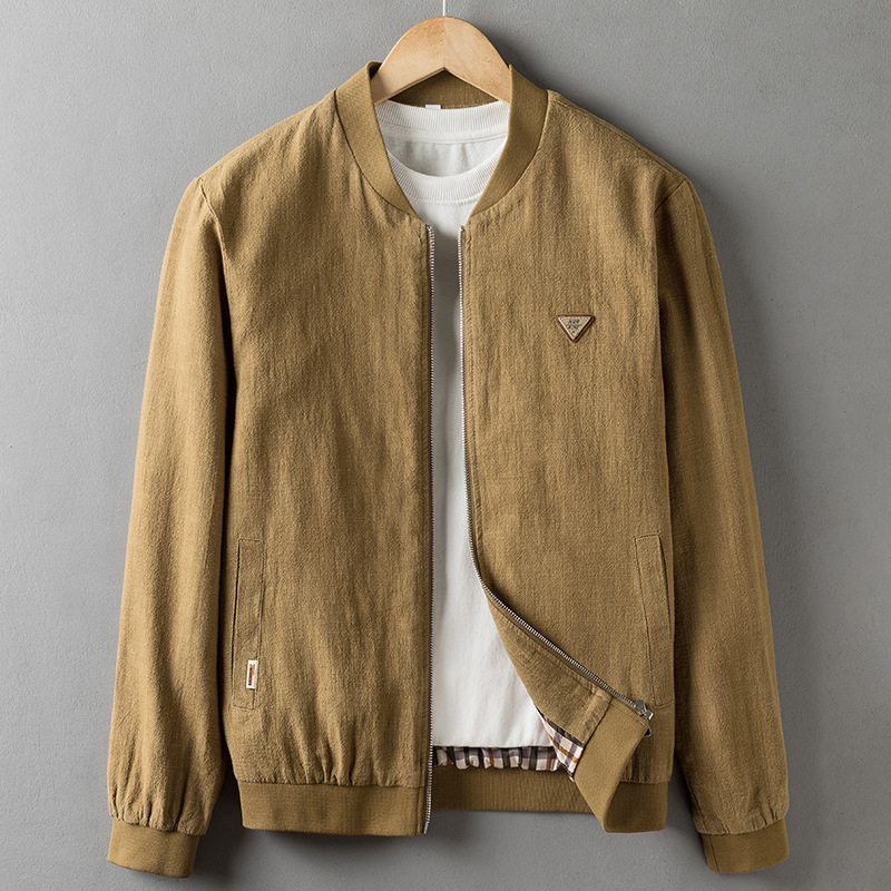 Fabio Martelli Harrington Jacket