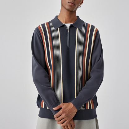Mitchell Polo Sweater