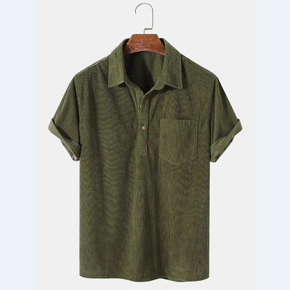 Bradley Lightweight Corduroy T-shirt
