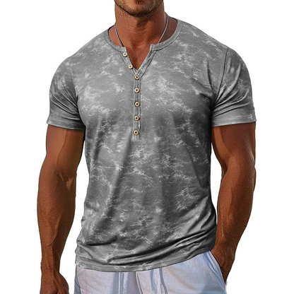 Gianni Ripple-Dye Henley
