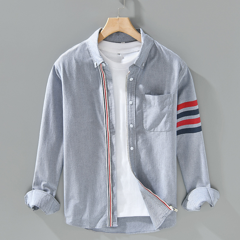 Strada Long-Sleeve Shirt