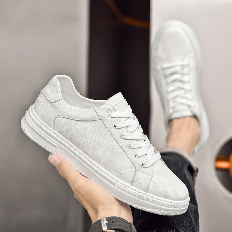 Horizon Leather Sneaker
