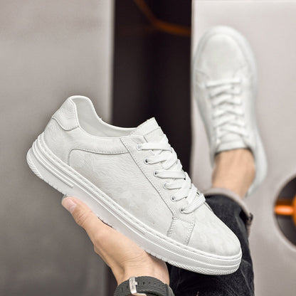 Horizon Leather Sneaker