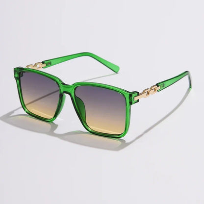 Zerelle Chainlink Square Shades