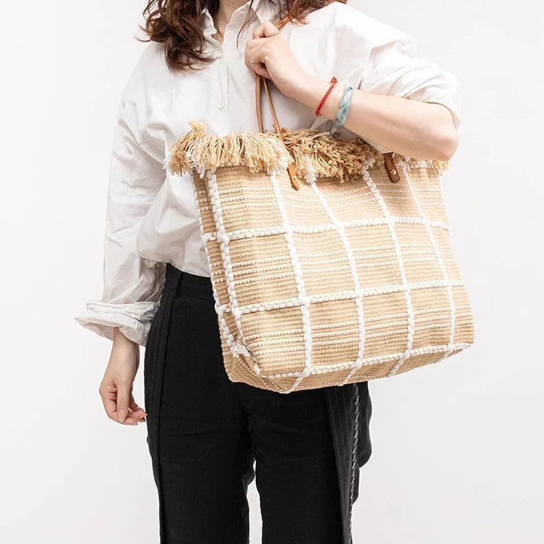 Isabella Row Tote