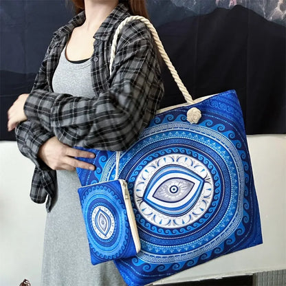 Aria Eye Escape Bag