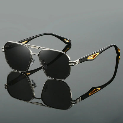 Kingsley Aviator Sunglasses