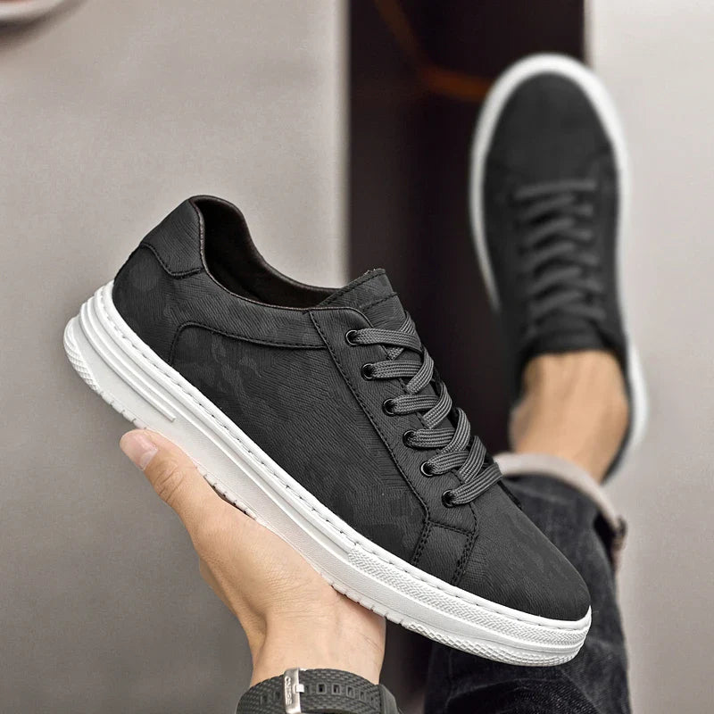 Horizon Leather Sneaker