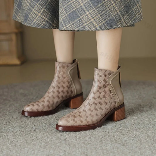 Margot Ankle Boots