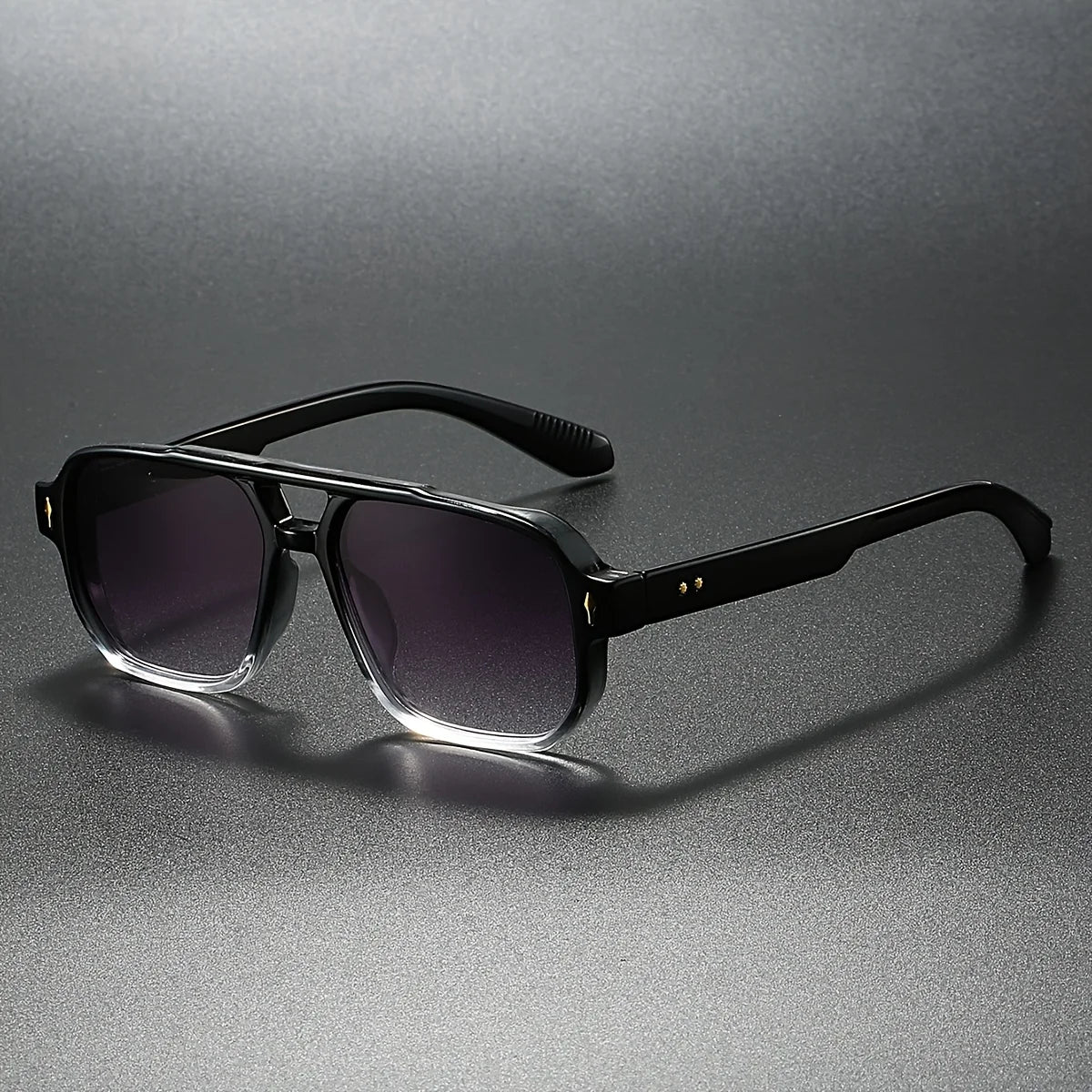 Maverick Vintage Aviator Sunglasses