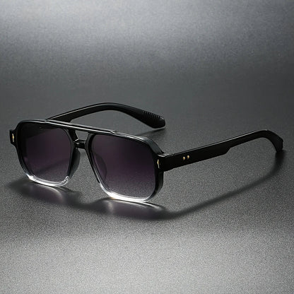 Maverick Vintage Aviator Sunglasses