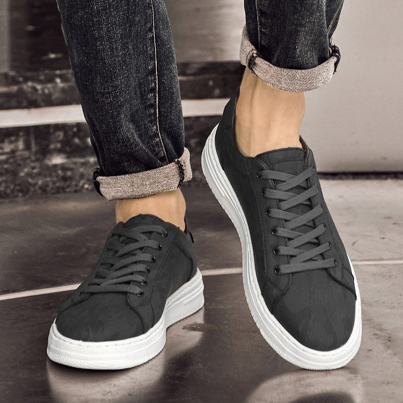 Horizon Leather Sneaker