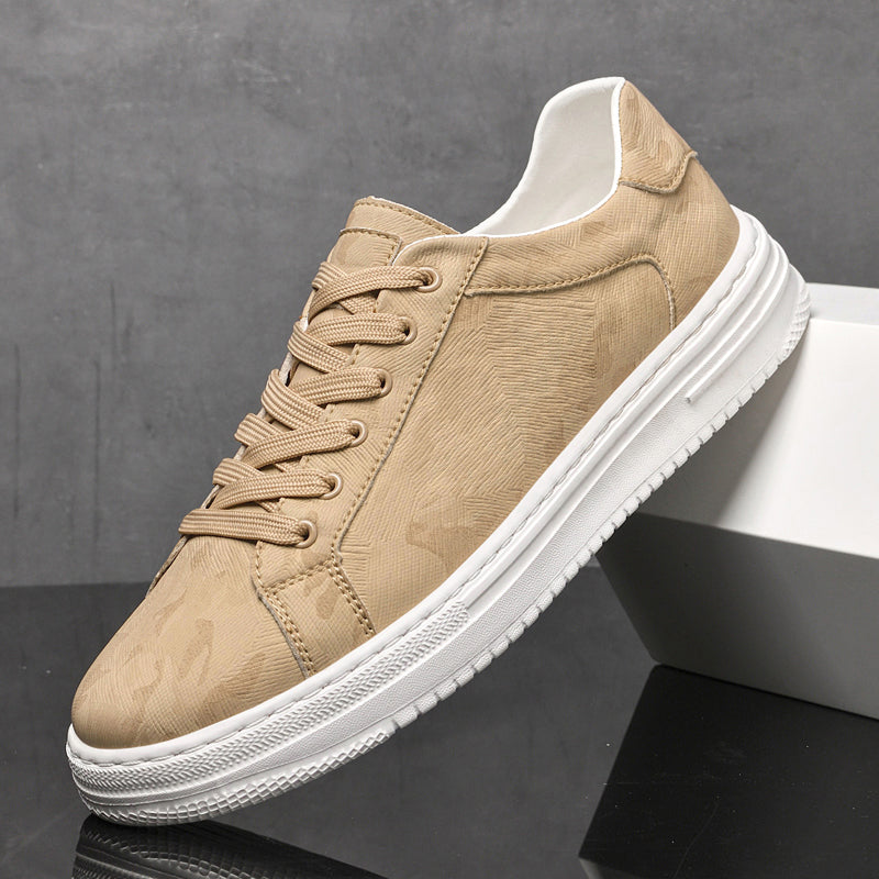 Horizon Leather Sneaker