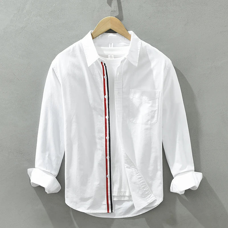 Noble Italiana Linen Shirt