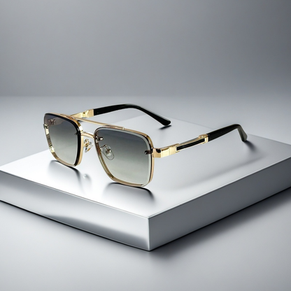Hawk Aviator Sunglasses