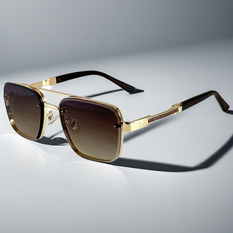 Hawk Aviator Sunglasses