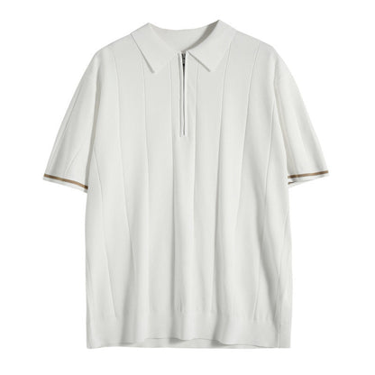 Salerno Knit Polo Shirt