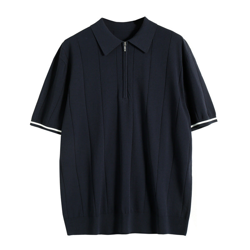 Salerno Knit Polo Shirt