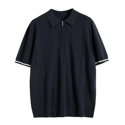 Salerno Knit Polo Shirt