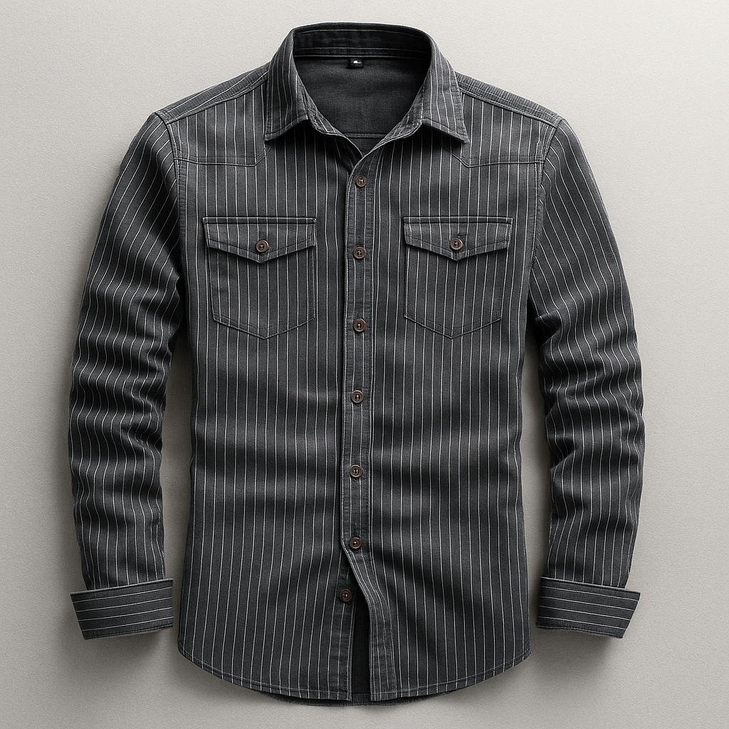 Colton Premium Denim Shirt
