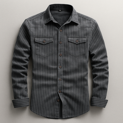 Colton Premium Denim Shirt