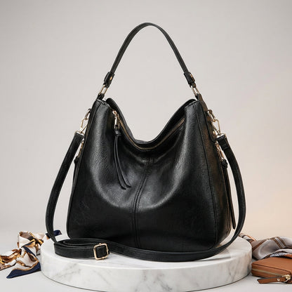 Seraphina Leather Handbag