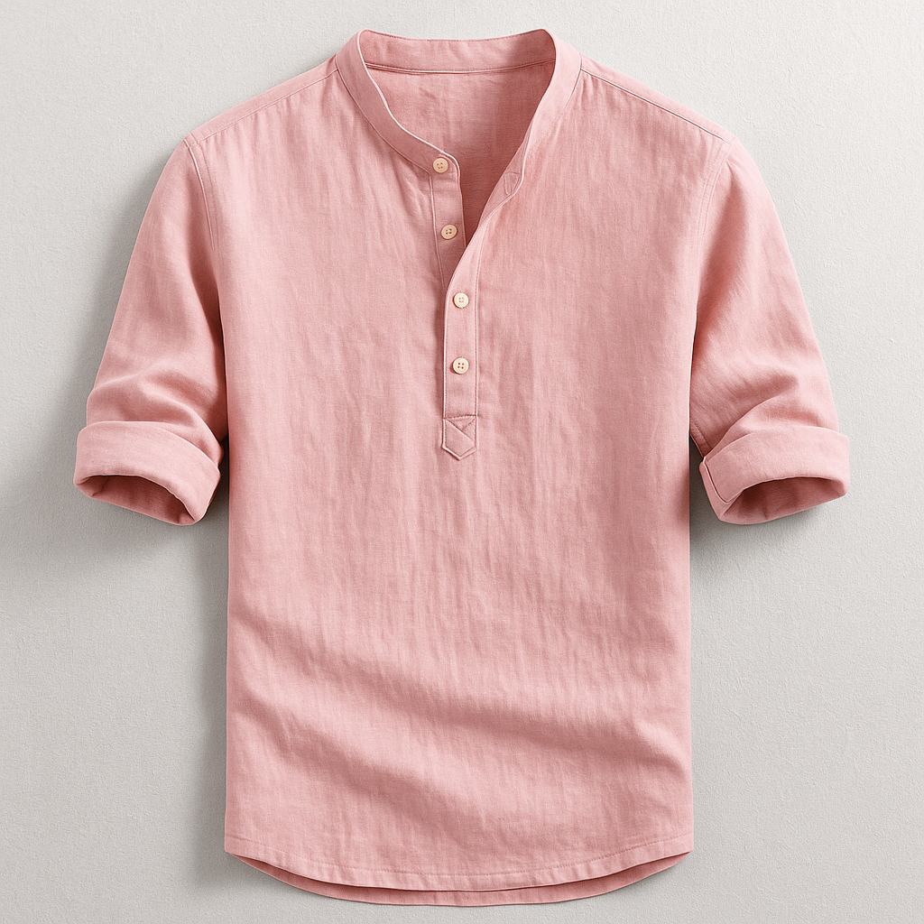 Morris Henley Shirt
