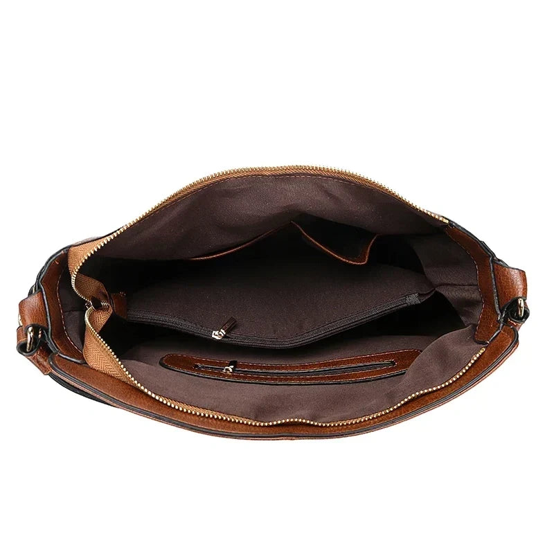 Seraphina Leather Handbag