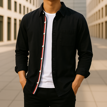 Noble Italiana Linen Shirt