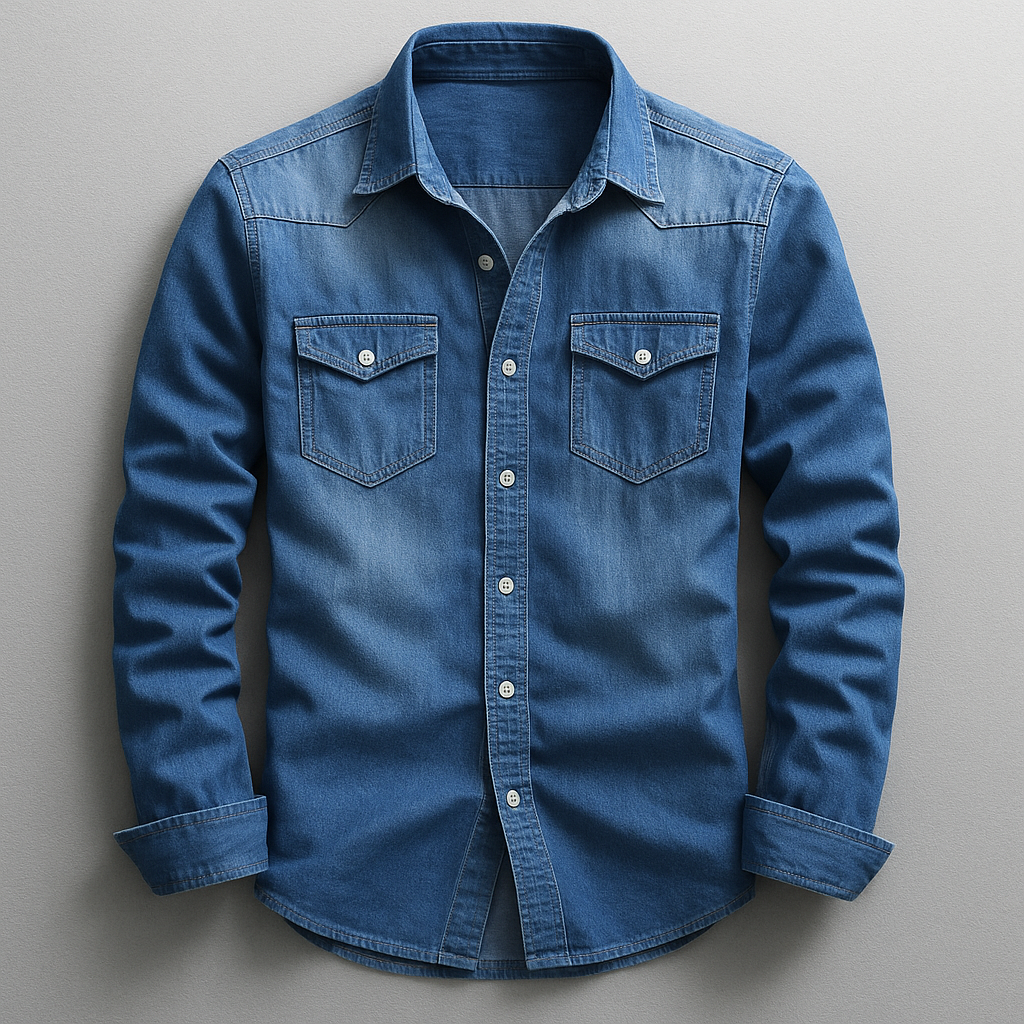 Ranger Premium Denim Shirt