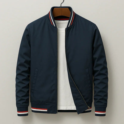Hudson Varsity Jacket