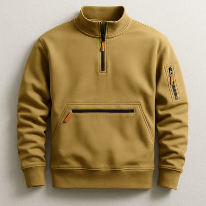 Hype Tech Pullover