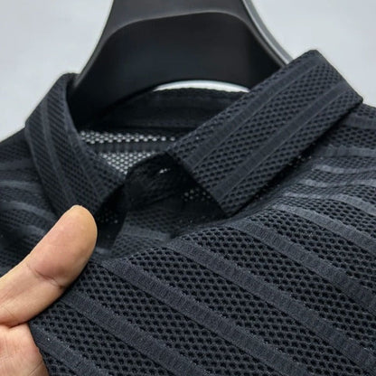 Ralph Davidson Knit Polo