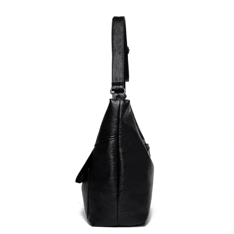 Olivia Leather Handbag