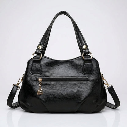 Lucia Leather Handbag