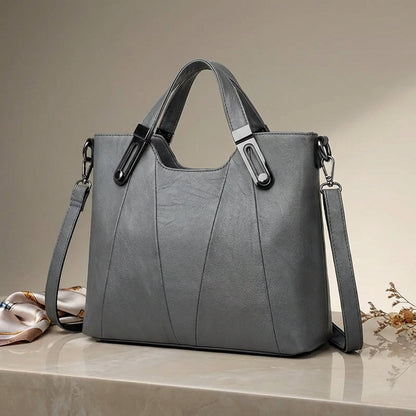 Emilia Leather Handbag
