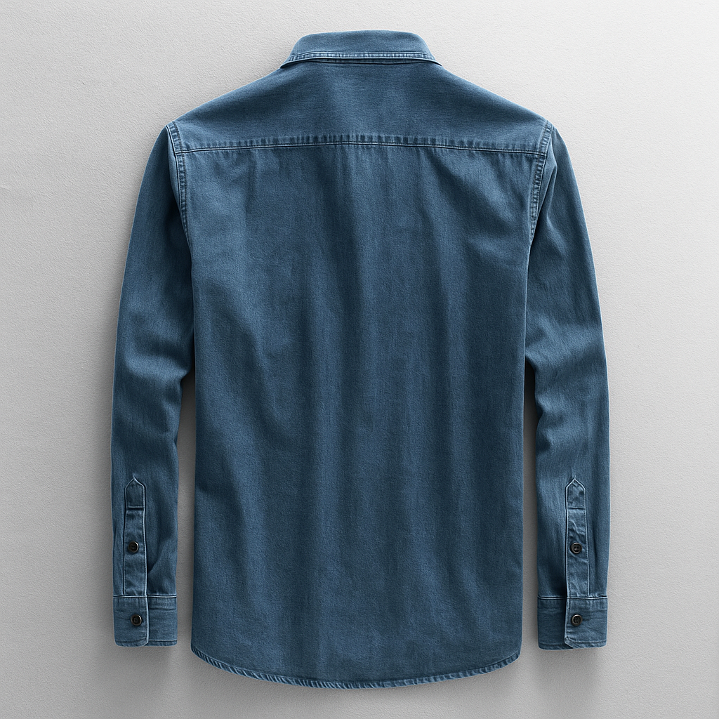 Berkeley Premium Cotton Shirt