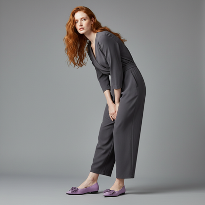 Bella Bow Flats