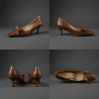 Lana Kitten Heel Pump