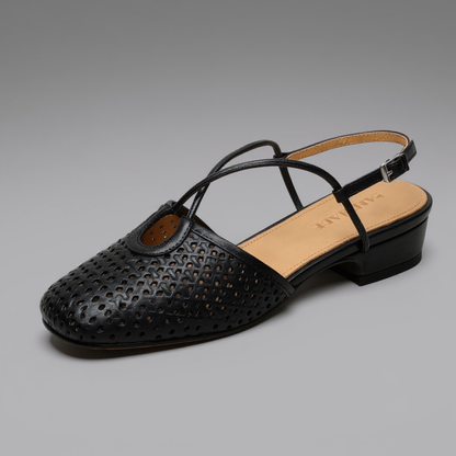 Selene Slingback Mule