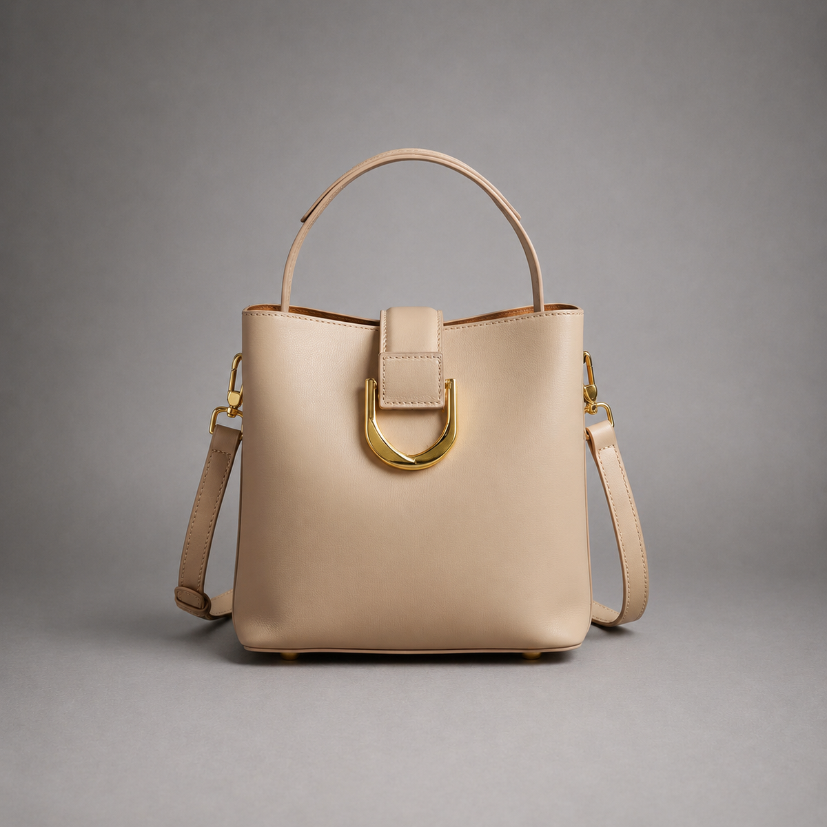 Adele Bucket Tote